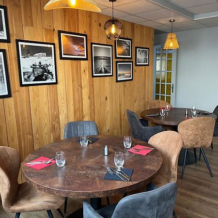 Logis Hotel Restaurant Des Voyageurs Saint-Paulien 外观 照片