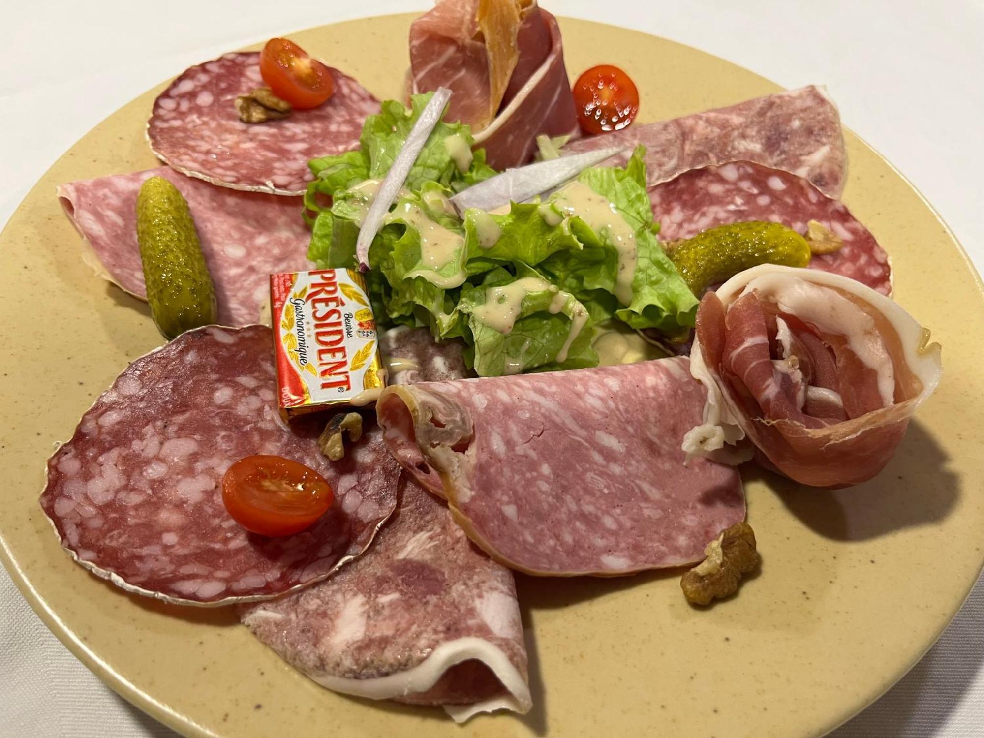Logis Hotel Restaurant Des Voyageurs Saint-Paulien 外观 照片
