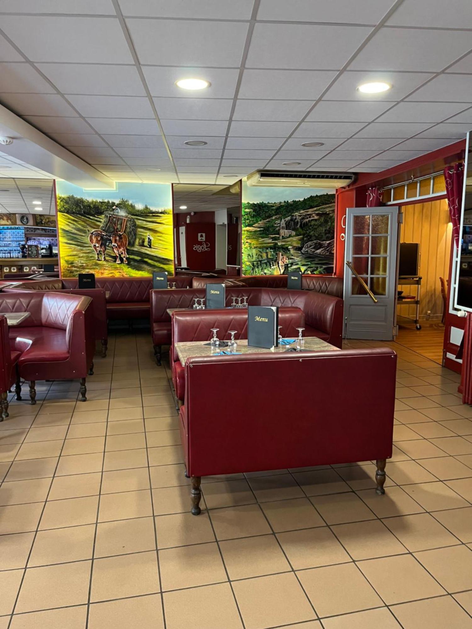 Logis Hotel Restaurant Des Voyageurs Saint-Paulien 外观 照片