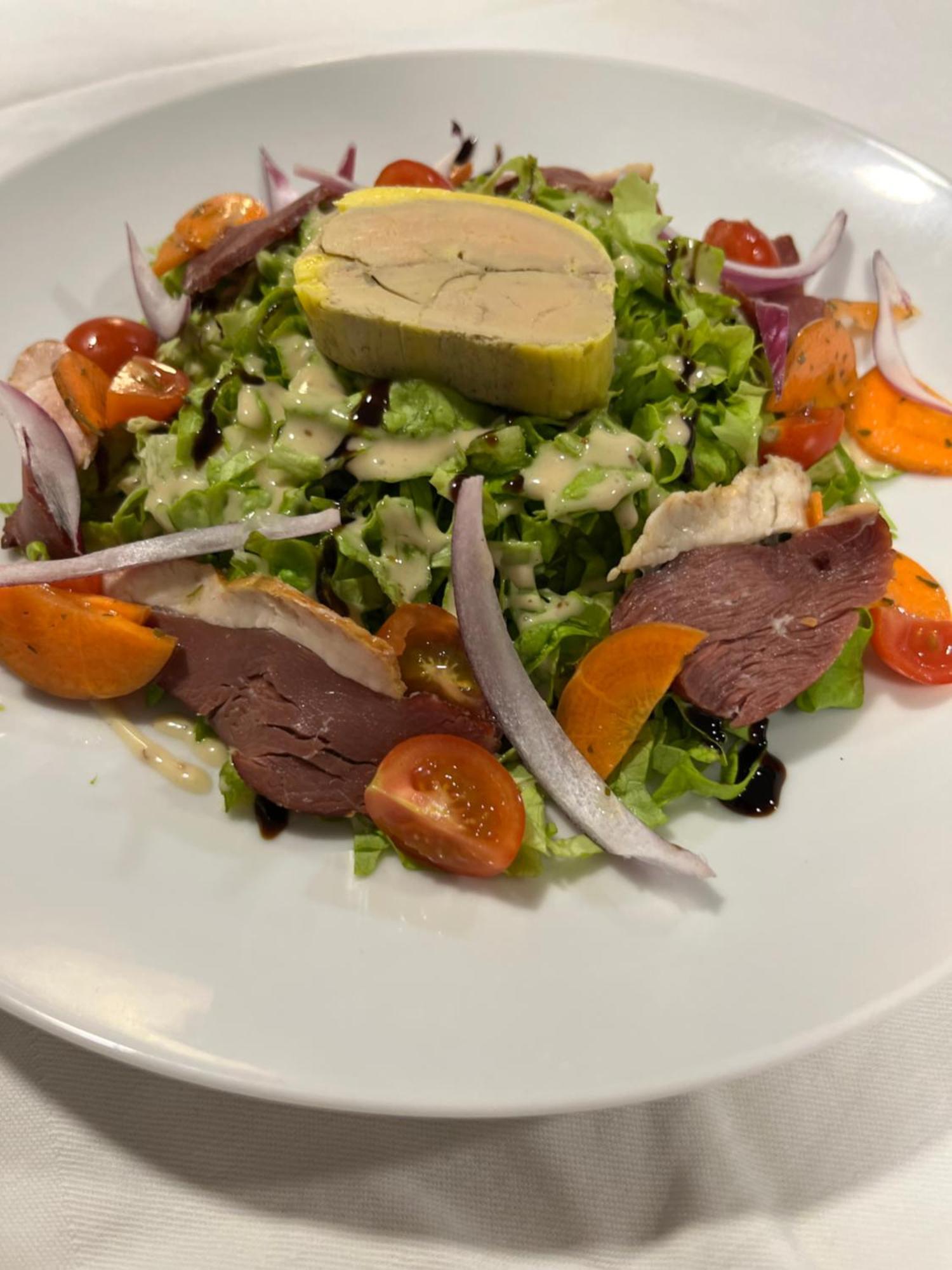 Logis Hotel Restaurant Des Voyageurs Saint-Paulien 外观 照片