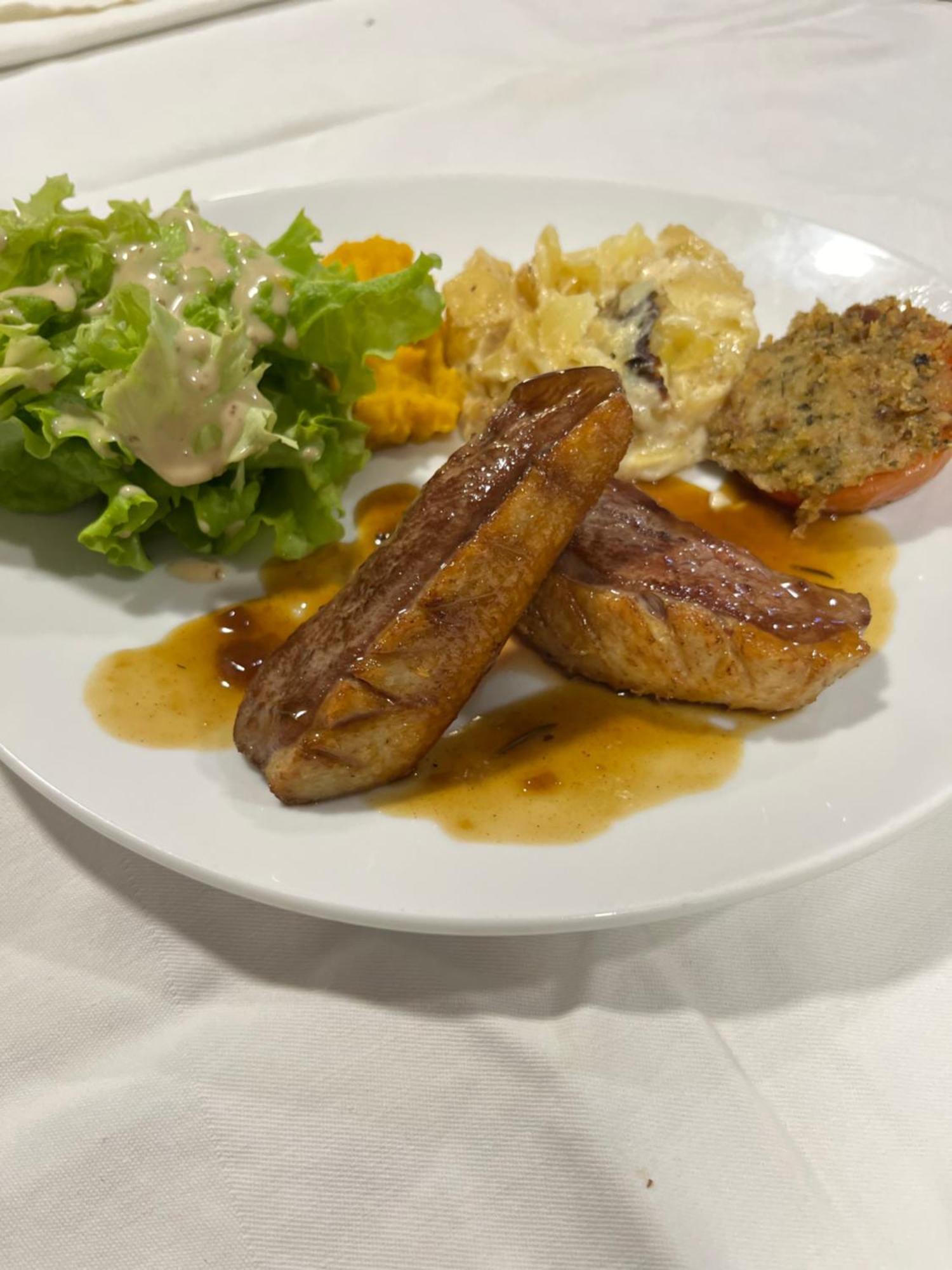 Logis Hotel Restaurant Des Voyageurs Saint-Paulien 外观 照片