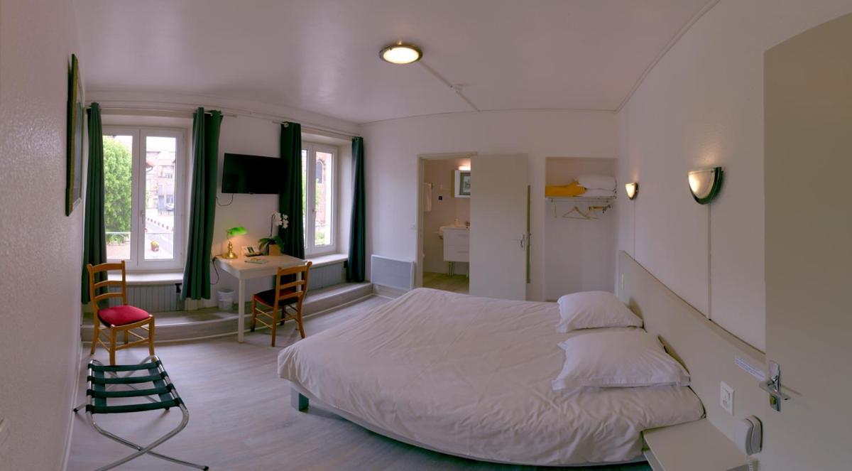 Logis Hotel Restaurant Des Voyageurs Saint-Paulien 外观 照片